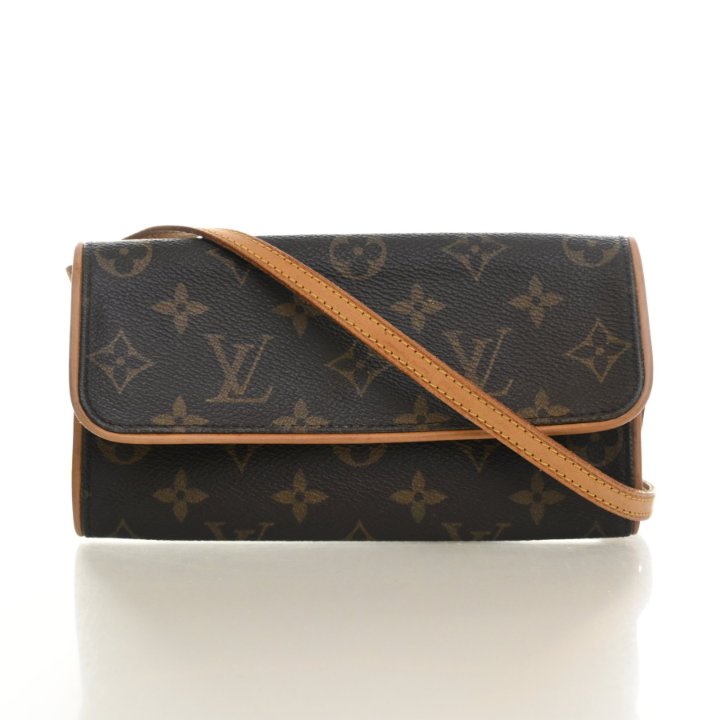 Louis Vuitton Vintage Monogram Twin PM