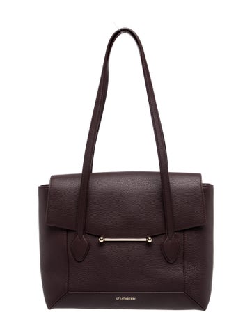 Strathberry Leather Shoulder Bag