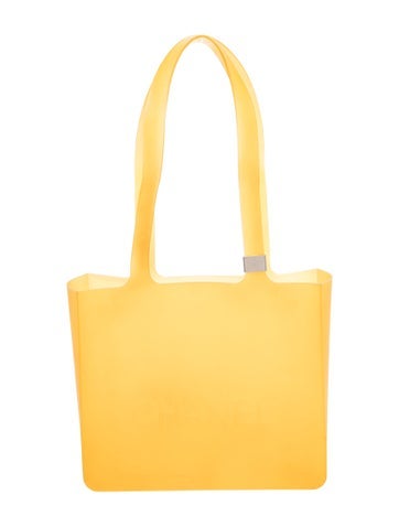 Jelly Logo Tote