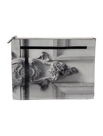 Leather Clutch
