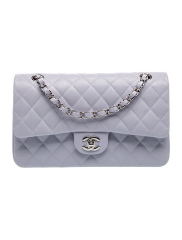 Classic Medium Double Flap Bag w/ Tags