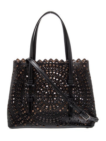 Leather Mina 25