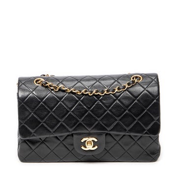 Leather Classic Double Flap