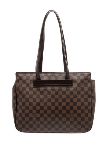 Damier Ebene Damier Ebene Parioli Vintage