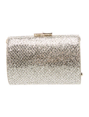 Glitter Minaudière