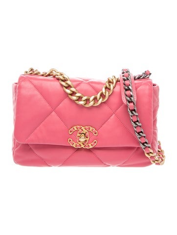 Medium 19 Flap Bag