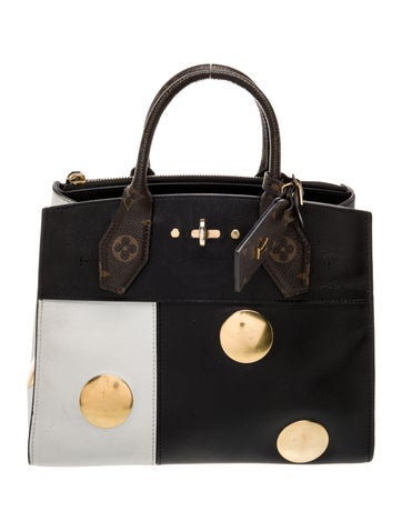 LV Monogram City Steamer MM