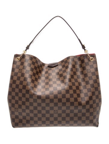 Damier Ebene Graceful MM