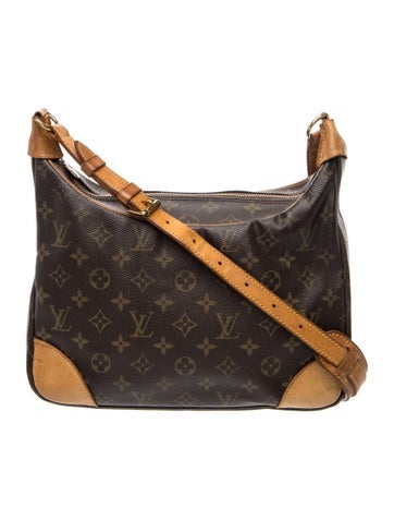 LV Monogram Boulogne 30