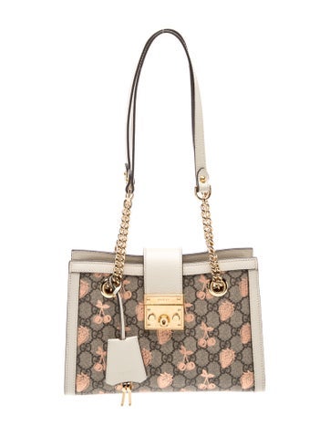 GG Supreme Padlock Small