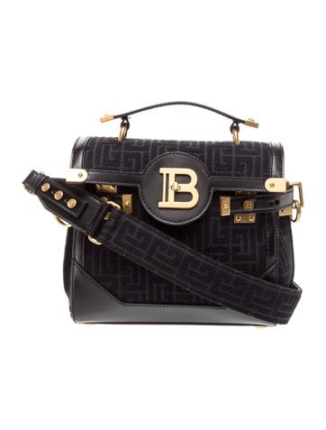 Canvas Crossbody Bag