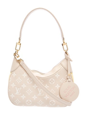 Louis Vuitton LV Monogram Spring in the City Bagatelle