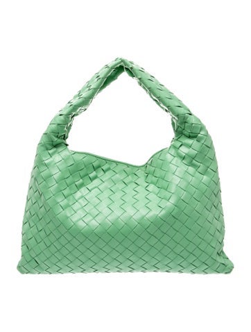Intrecciato Hop Small
