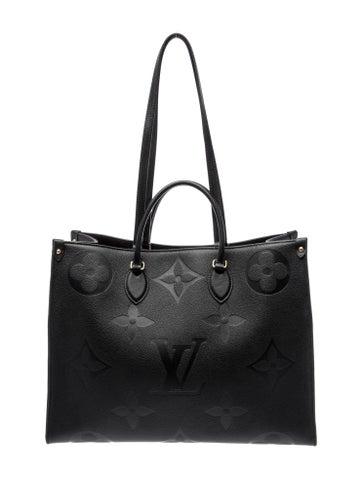 LV Monogram OnTheGo GM