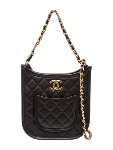 2024 Quilted CC Hobo
