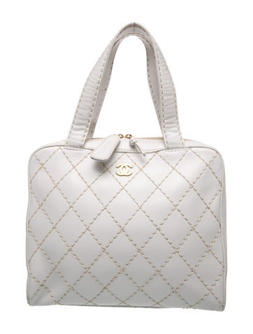 Surpique Bowler Bag