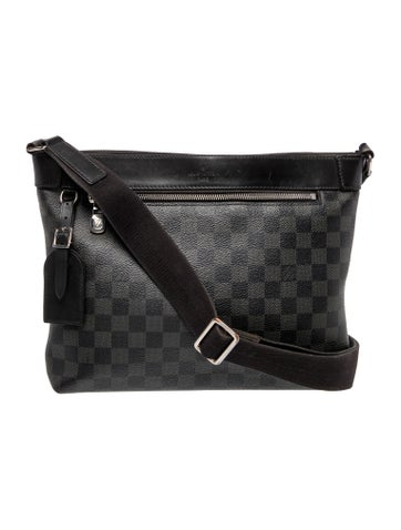 Damier Graphite Shoulder Bag