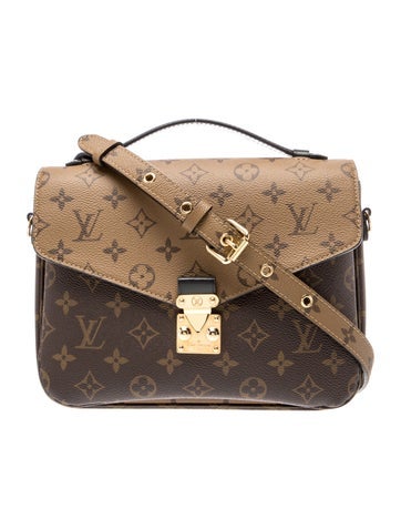 LV Monogram Pochette Métis
