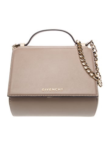 Leather Shoulder Bag w/ Tags