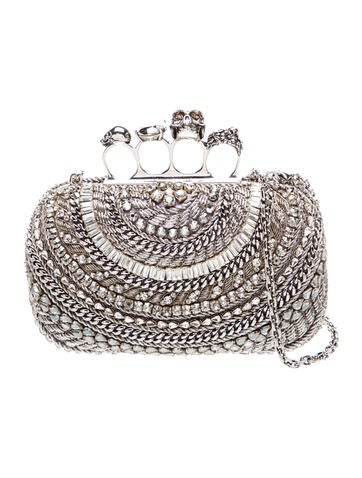 Crystal Minaudière