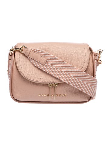 Leather Shoulder Bag w/ Tags