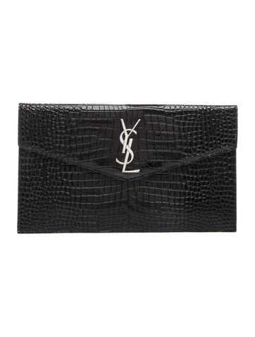 Embossed Leather Uptown