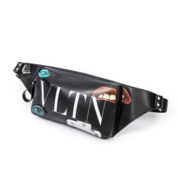 Leather Ltd. Ed. x Emilio Villalba VLTN Belt Bag