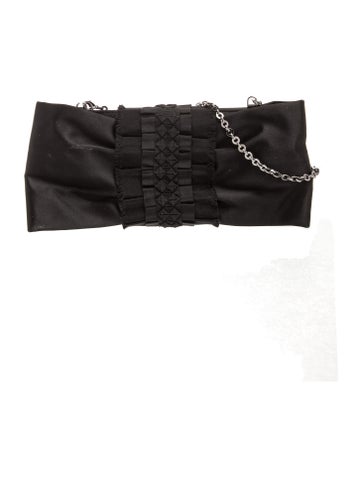 Satin Clutch
