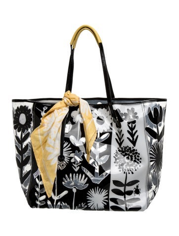 PVC Tote