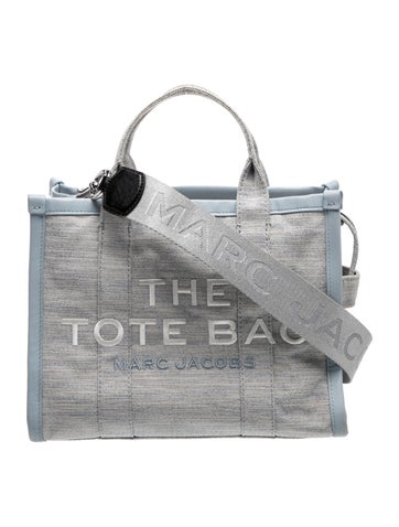 Canvas Top Handle Bag