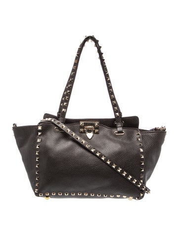 Rockstud Shoulder Bag