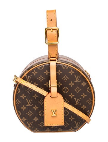 LV Monogram Bôite Chapeaux
