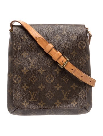 Monogram Musette Salsa