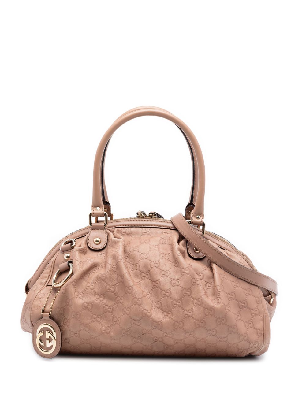 Gucci 2016-2026 Guccissima Sukey satchel