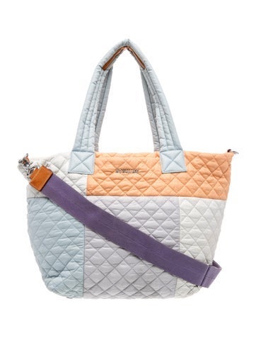 Nylon Shoulder Bag