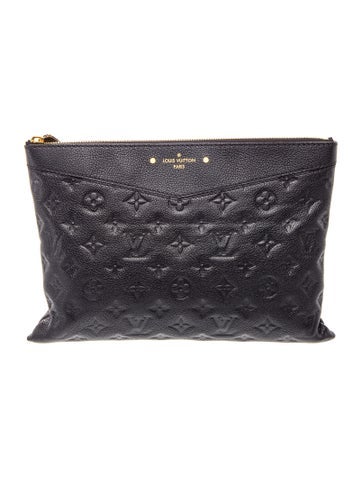 LV Monogram Pochette