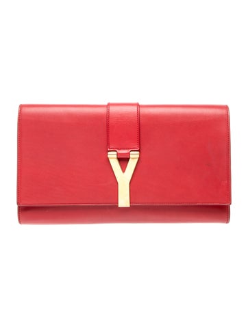 Leather Clutch