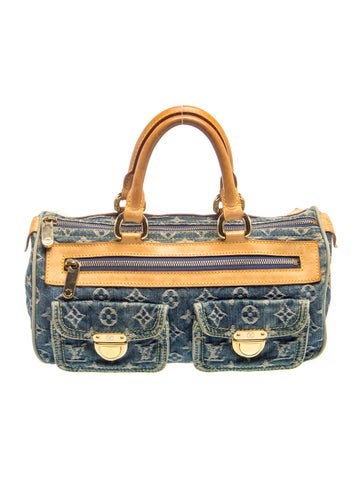 Monogram Neo Speedy Vintage