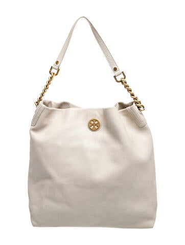 Leather Bucket Bag