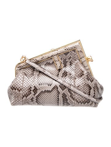 Snakeskin First Small