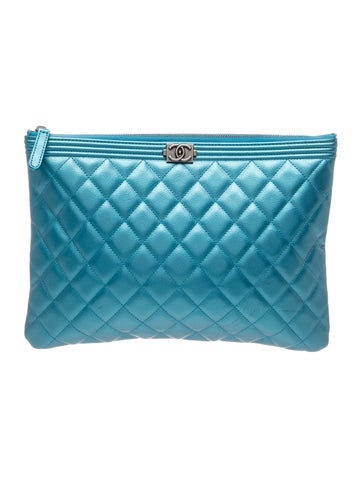 Iridescent Large Boy O-Case