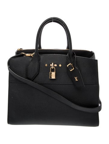 LV Monogram City Steamer MM