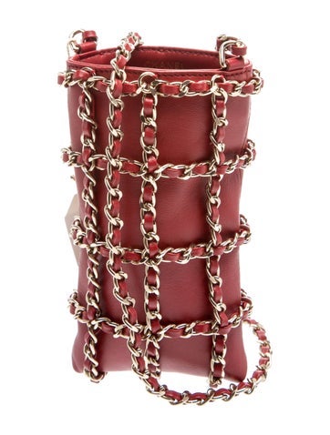 Tech Me Out Phone Holder w/ Chain