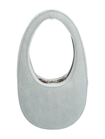 Coperni Denim Top Handle Bag w/ Tags