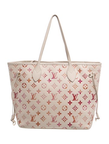 LV Monogram Neverfull w/Pouch MM