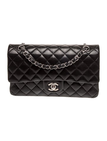 Classic Medium Double Flap Bag
