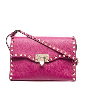 Leather Crossbody Bag Small