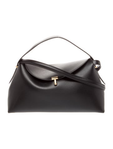 TOTEME Leather Tote