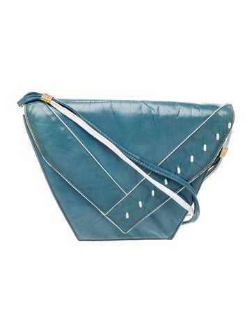 Leather Shoulder Bag Vintage