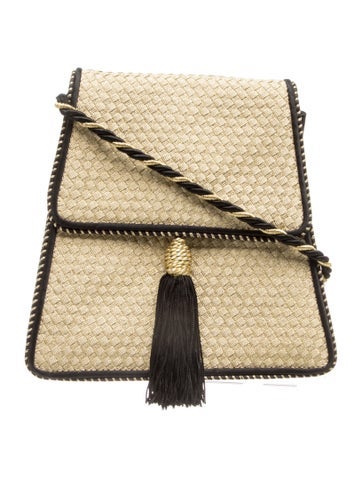 Intrecciato Crossbody Bag
